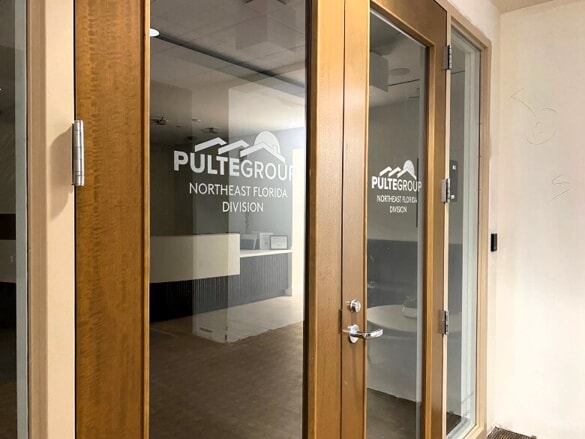 Frosted Etched Vinyl